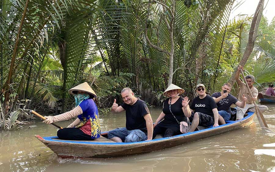 vietnam and cambodia itinerary 7 days - mekong delta vietnam